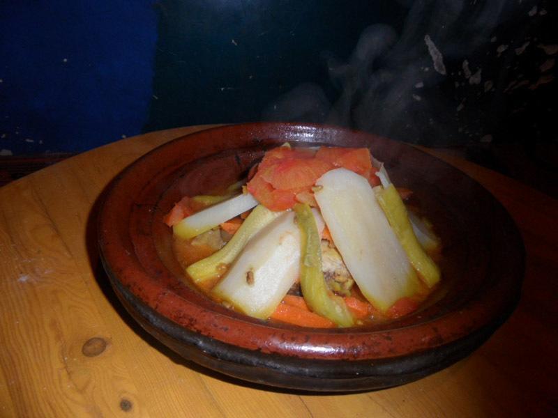 Gite Ifoulou Tassaout Esterno foto
