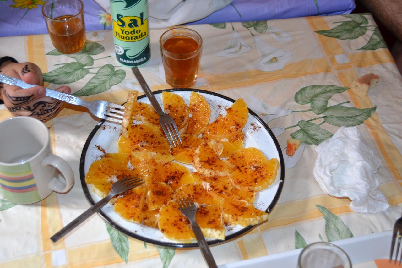 Gite Ifoulou Tassaout Esterno foto
